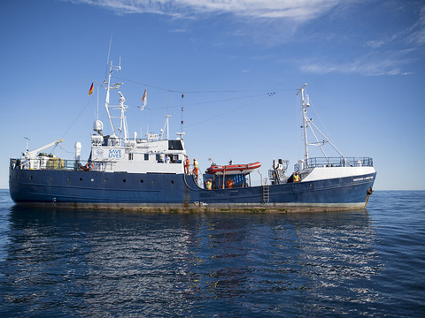 Migrants bloqués en mer: Malte exige une solution globale