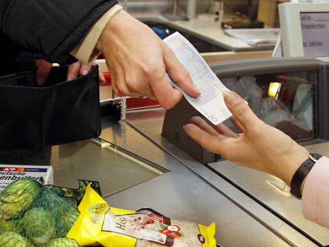 Le renchérissement moyen atteint 0,9% en 2018