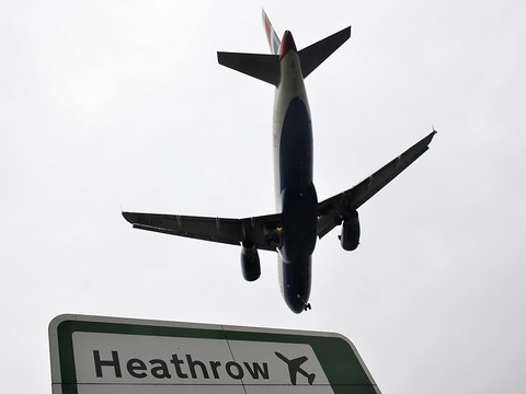 L'armée à Heathrow après des perturbations liées à un drone