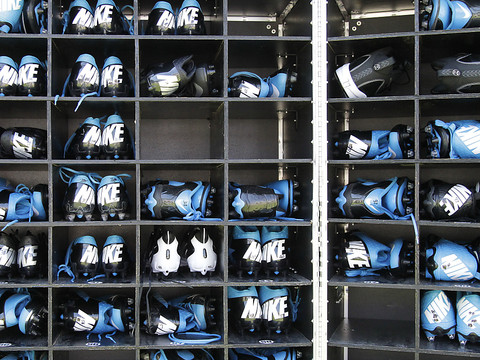 L'UE ouvre une enquête sur le traitement fiscal accordé à Nike