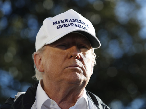 Donald Trump annonce qu'il n'ira pas à Davos