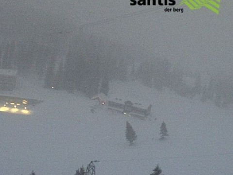 Trois blessés légers dans une avalanche près du Säntis