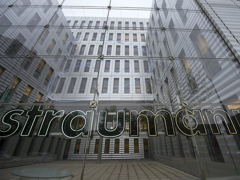 Straumann se trouve en 