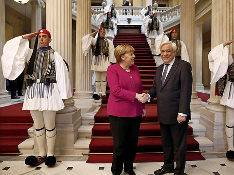 Crimes nazis: l'Allemagne 