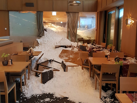 Avalanche à Schwägalp: aucun disparu, un événement 