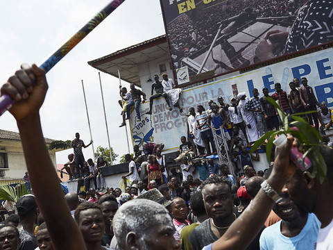 L'opposant vaincu se rebiffe en RDC, le pays reste sous tension