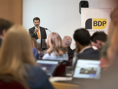Suisse-UE: le PBD réaffirme son soutien à la voie bilatérale