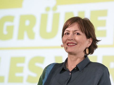 Pour les Verts, le climat sera au coeur des fédérales de 2019