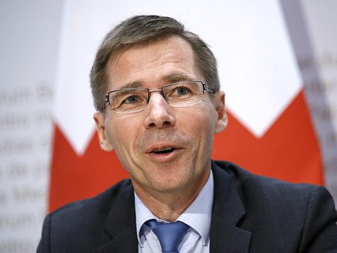 La Suisse mise à l'écart: un désastre, selon Joël Mesot