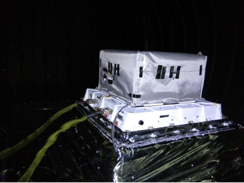 Les mystérieux sursauts gamma passés à la loupe par POLAR