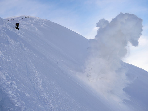 Un patrouilleur tué aux Portes du Soleil