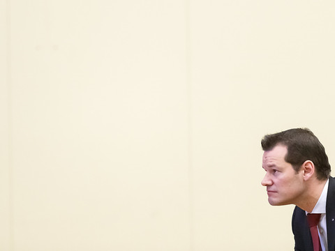 Pierre Maudet saura ce soir si la base du PLR Genève le soutient