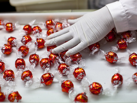 Lindt&Sprüngli s'est bien battu en 2018 dans un contexte difficile