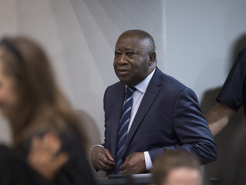 Laurent Gbagbo acquitté de crimes contre l'humanité