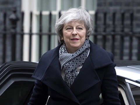 Le sort du Brexit suspendu au vote du Parlement britannique