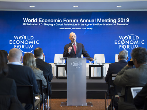 Le Forum de Davos veut 