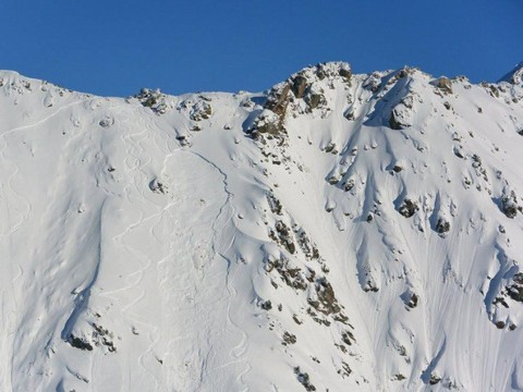 La mort blanche frappe une Suédoise de 20 ans à Haute-Nendaz