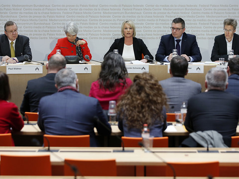 Les experts divisés sur l'accord-cadre avec l'UE