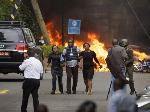 Au moins six morts dans une attaque jihadiste à Nairobi