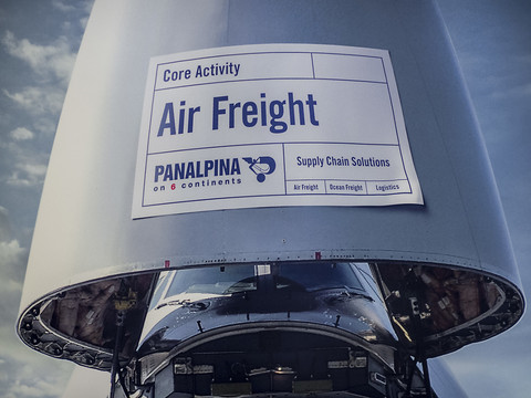 Le Danois DSV veut s'emparer de Panalpina