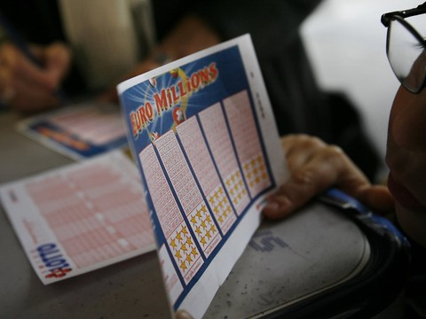 Le tirage de l'Euromillions n'a pas fait de millionnaire