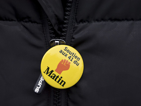 Un Tribunal arbitral tranchera la question du plan social