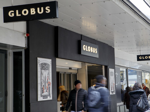 Ventes en repli en 2018 pour Globus