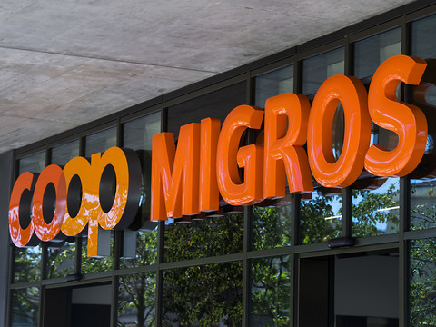 Migros poursuit sa croissance en 2018