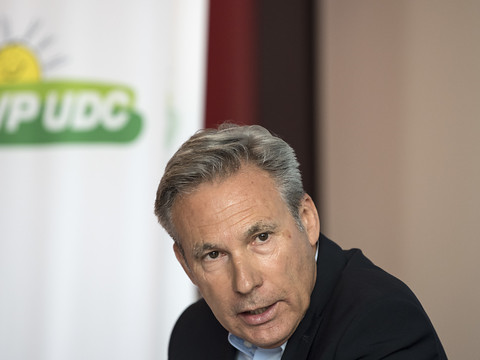 L'UDC bernois Adrian Amstutz renonce à se représenter au National