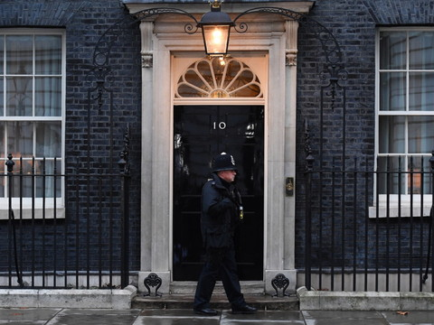 Brexit: les discussions entre May et l'opposition coincent