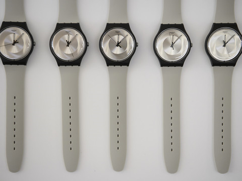 Swisscard propose le système de paiement sans contact de Swatch