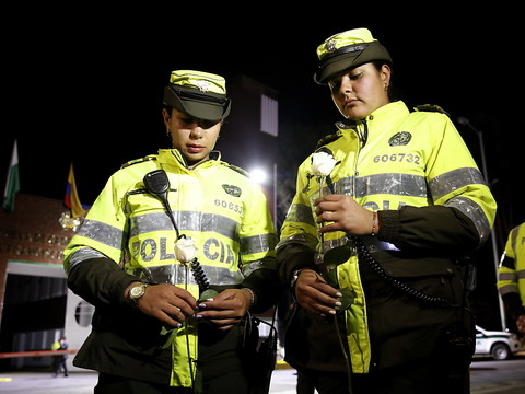 Attribué à l'ELN, l'attentat de Bogota sabote le dialogue de paix
