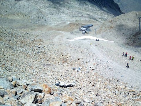 Un vol mal préparé est la cause du crash mortel en Engadine