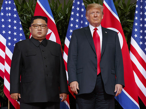 Le prochain sommet entre Trump et Kim Jong Un aura lieu fin février