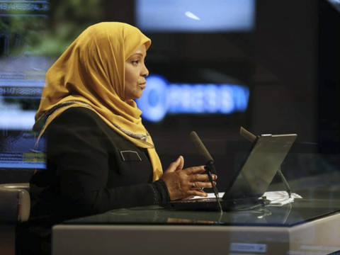 Une journaliste d'un média iranien détenue comme 