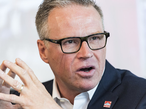 La liberté d'achat des CFF est déjà très restreinte, avance Meyer