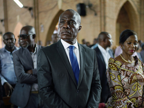 RDC: la Cour constitutionnelle se prononce sur le recours de Fayulu