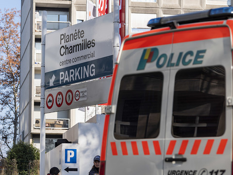 Meurtre aux Charmilles à Genève: un suspect se livre à la police