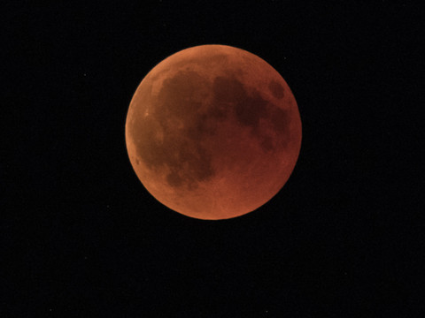 Eclipse totale de Lune le 21 janvier, la dernière avant 2022