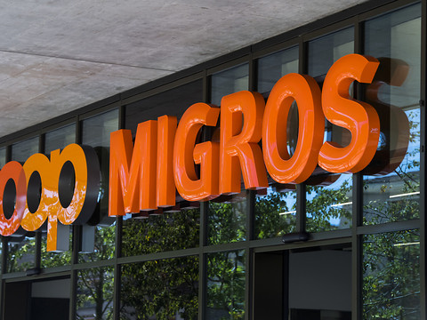 Migros et Coop dans les 50 premiers détaillants mondiaux