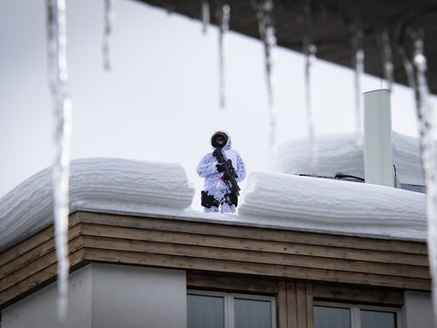 Trump ou pas, Davos sera sous haute sécurité pendant le WEF
