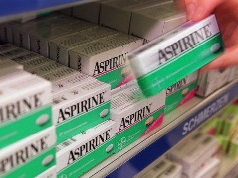 Prendre de l'aspirine tous les jours n'est pas sans risque