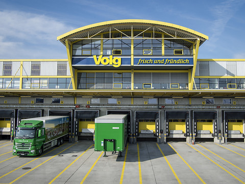 Volg a accru ses ventes l'an dernier
