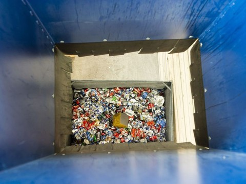 Chaque Suisse produit plus de 700 kilos de déchets par an