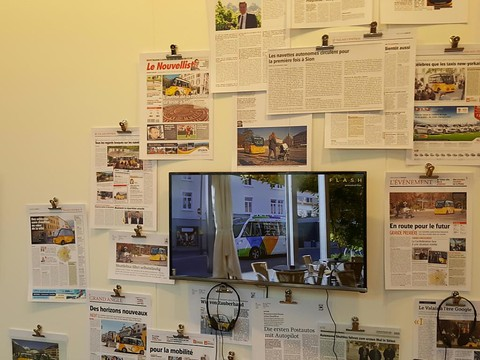 Une plate-forme numérique dévoile le patrimoine de Sion