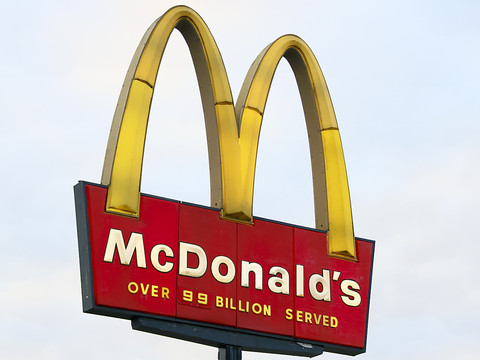 Uber Eats s'associe à McDonald's à Genève