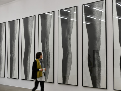 Une exposition XXL au musée des beaux-arts d'Aarau