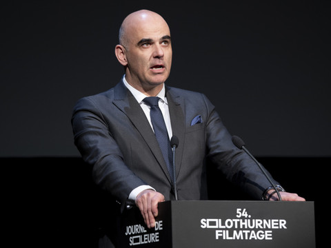 Ouverture des Journées de Soleure sur fond d'égalité hommes-femmes