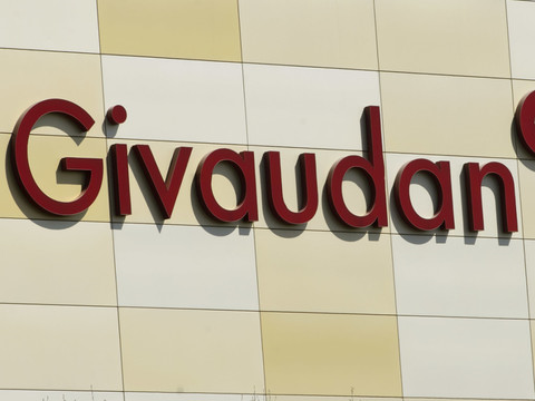 Croissance dynamique pour Givaudan en 2018