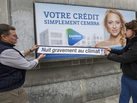 Une commission en faveur de l'interdiction des pubs sexistes